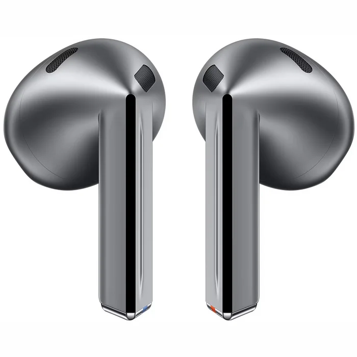 Austiņas Samsung Galaxy Buds3 Silver [Mazlietots]